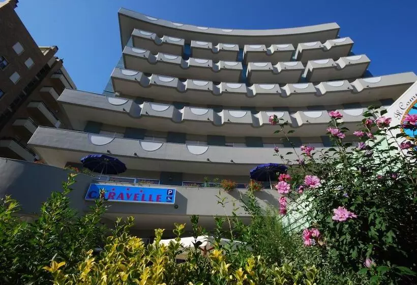 בית מלון כפרי Caravelle