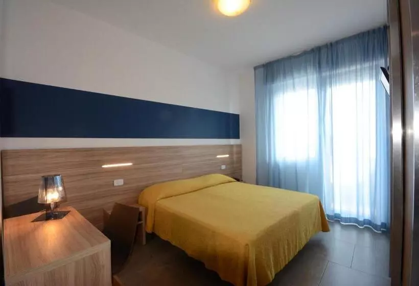 בית מלון כפרי Caravelle