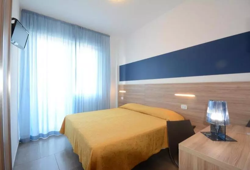 בית מלון כפרי Caravelle