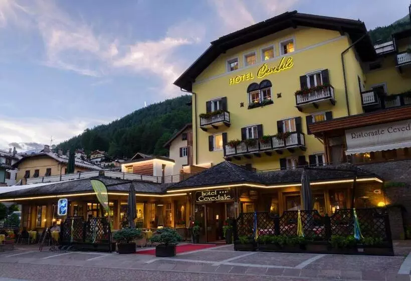فندق Cevedale Living Romance