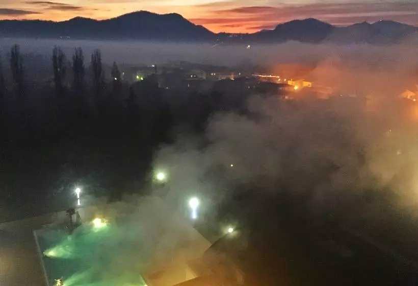 호텔 Des Bains Terme