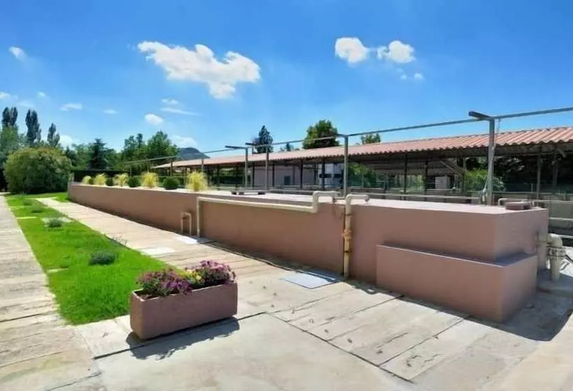 호텔 Des Bains Terme