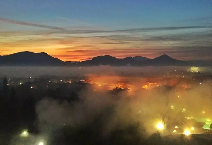 호텔 Des Bains Terme