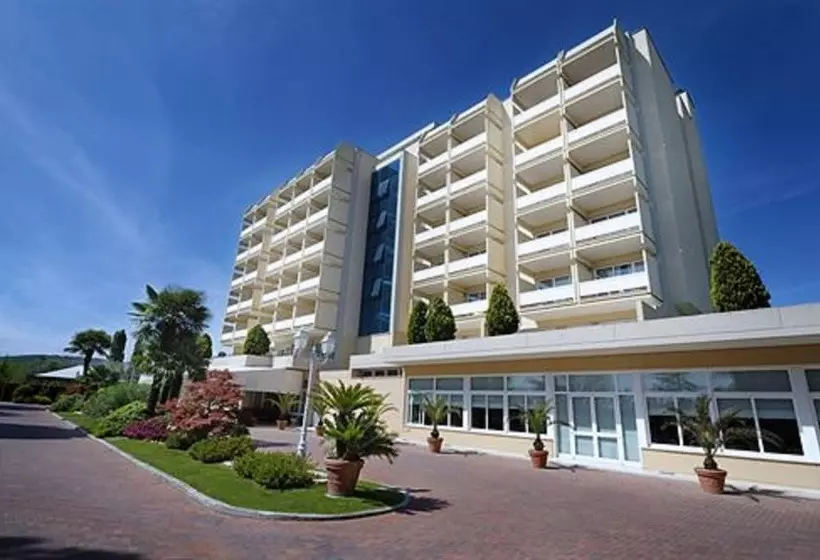 호텔 Des Bains Terme