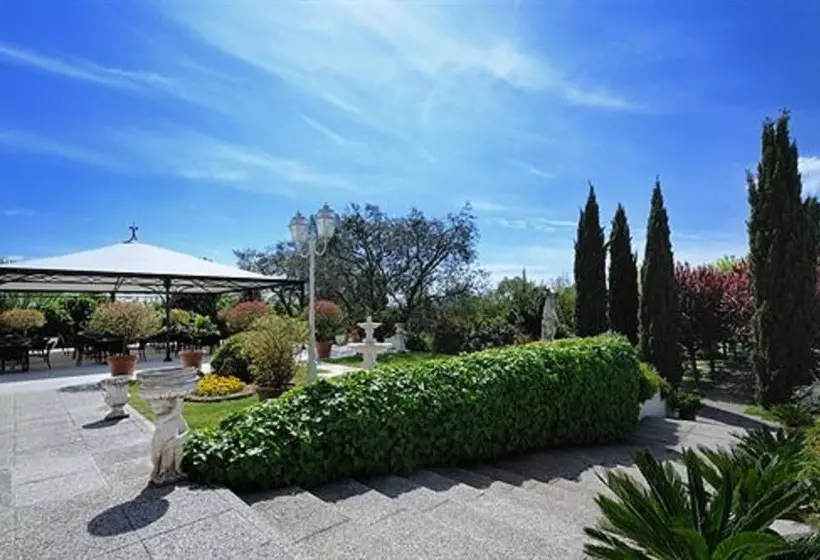 호텔 Des Bains Terme