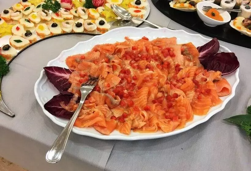 호텔 Des Bains Terme