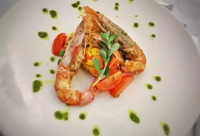 호텔 Des Bains Terme