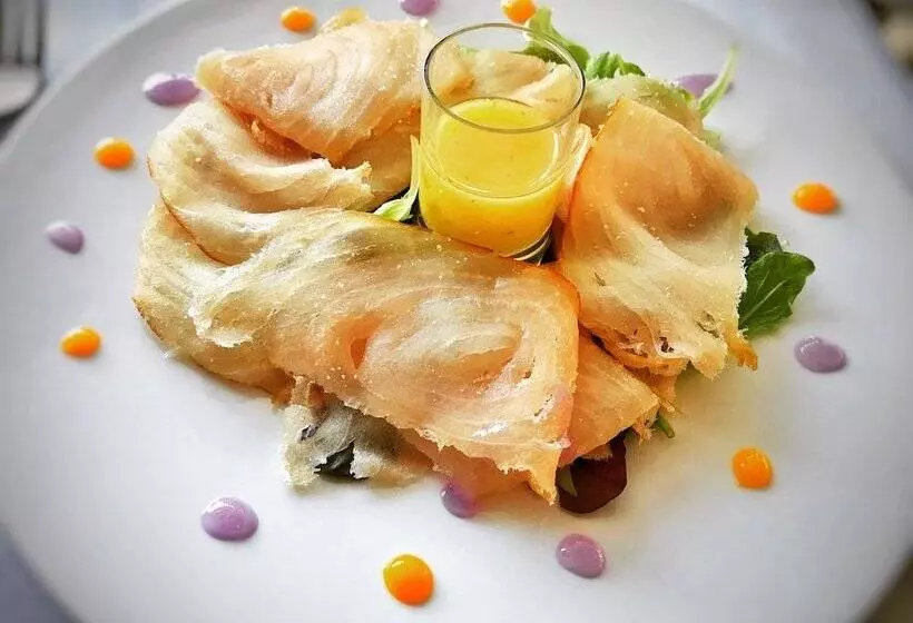 호텔 Des Bains Terme