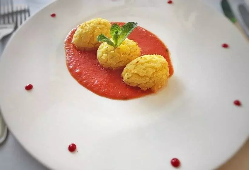 호텔 Des Bains Terme