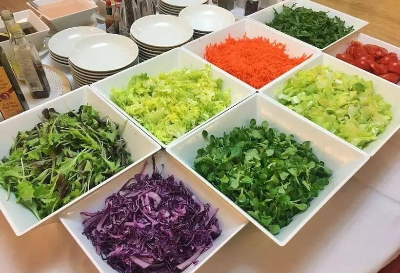 호텔 Des Bains Terme