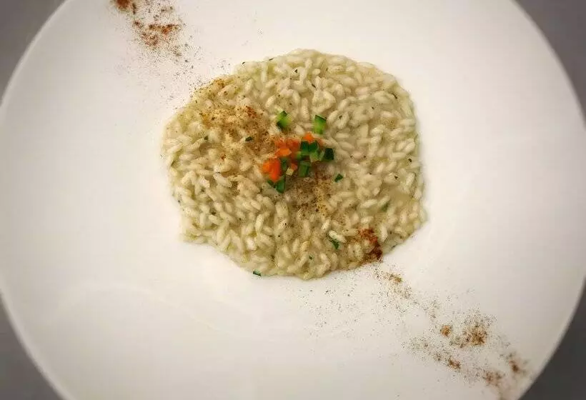 호텔 Des Bains Terme