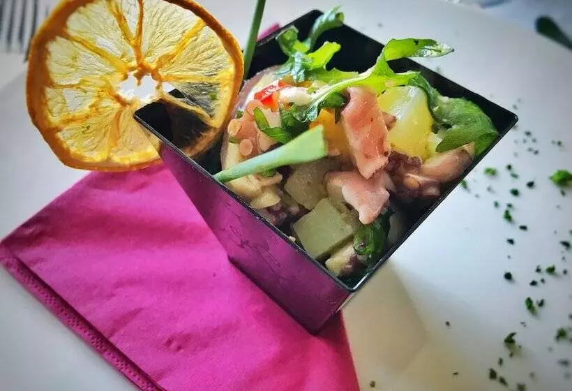 호텔 Des Bains Terme