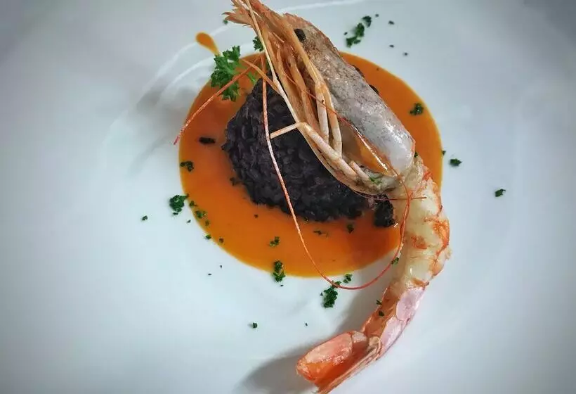 호텔 Des Bains Terme