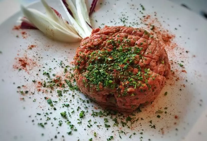 호텔 Des Bains Terme