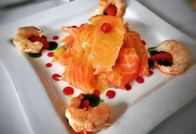 호텔 Des Bains Terme