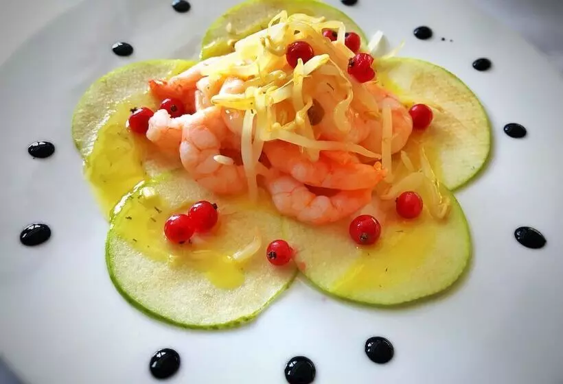 호텔 Des Bains Terme