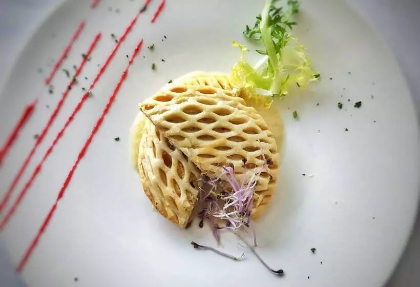 호텔 Des Bains Terme