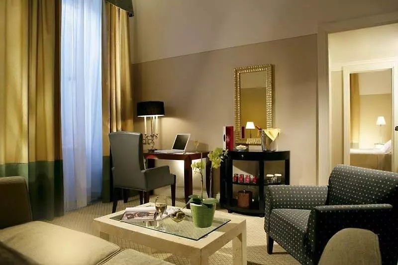 هتل Orient Express La Minerva