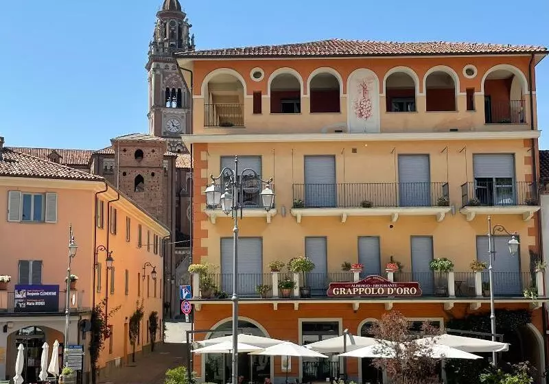 ホテル Il Grappolo D'oro