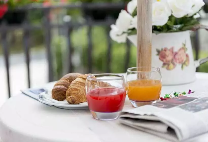 בית מלון כפרי Iris