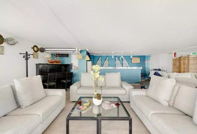 فندق La Perla Del Capo