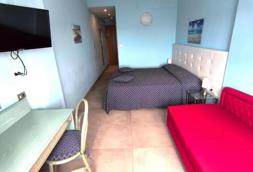 בית מלון כפרי La Perla Del Capo