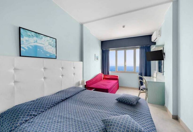 בית מלון כפרי La Perla Del Capo