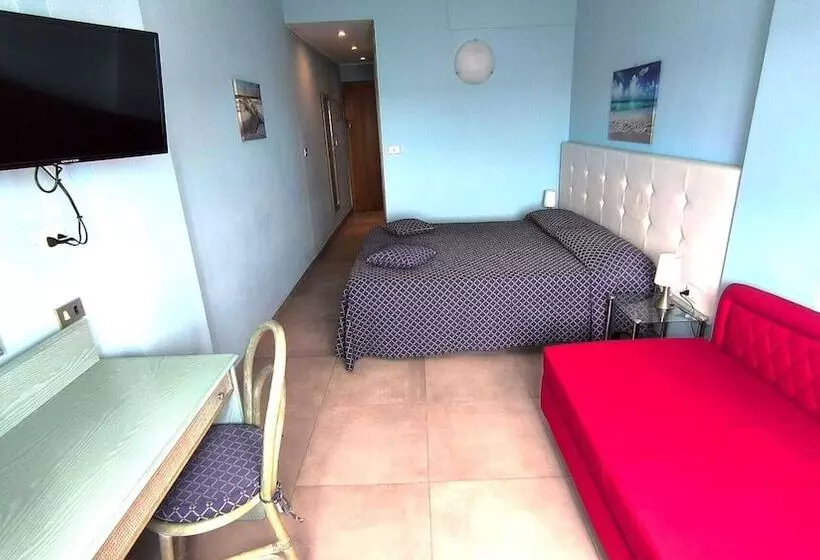 فندق La Perla Del Capo