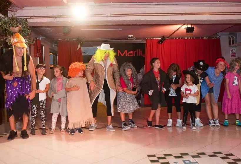 ホテル Magnola Palace