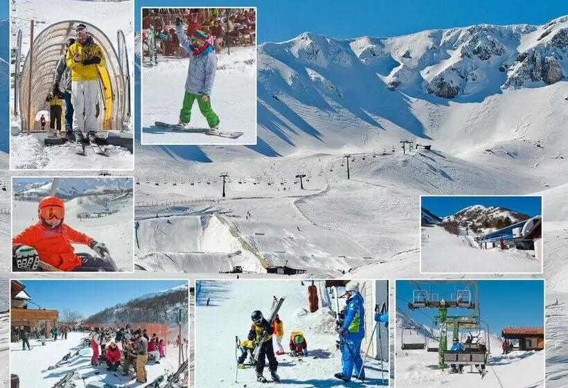 ホテル Magnola Palace