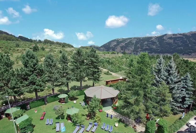 ホテル Magnola Palace