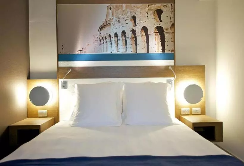 هتل Mercure Roma Centro Colosseo