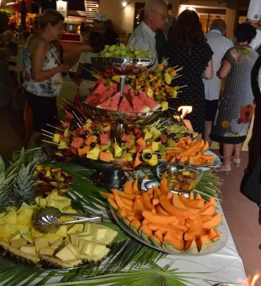 בית מלון כפרי Perticari