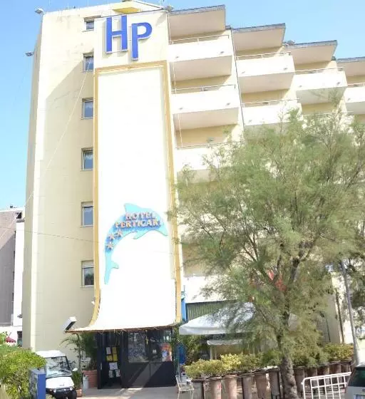 בית מלון כפרי Perticari