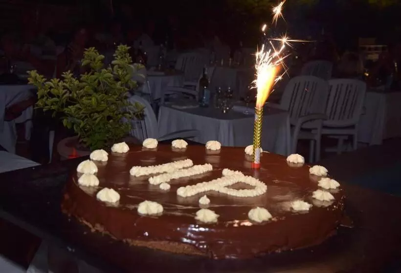 בית מלון כפרי Perticari