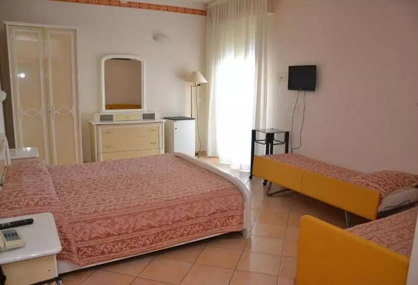 בית מלון כפרי Perticari