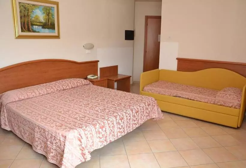 בית מלון כפרי Perticari