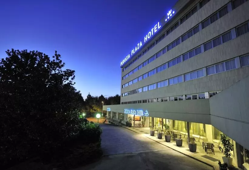 فندق Perugia Plaza