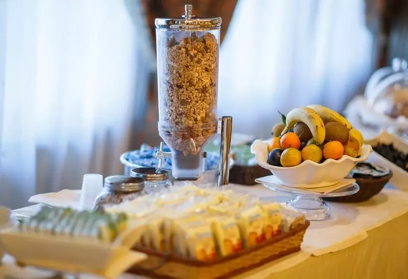 فندق Perugia Plaza