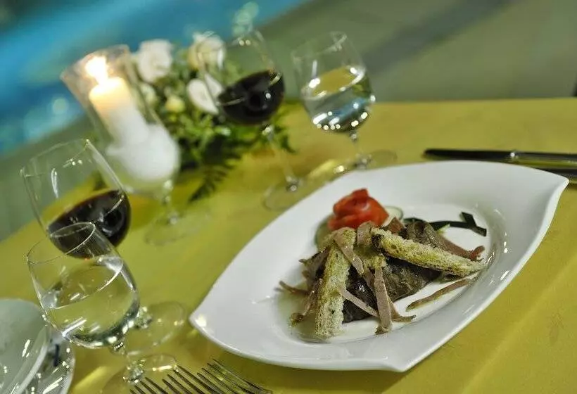 فندق Perugia Plaza