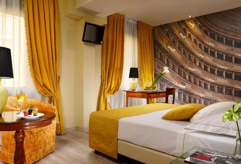 هتل Pierre Milano