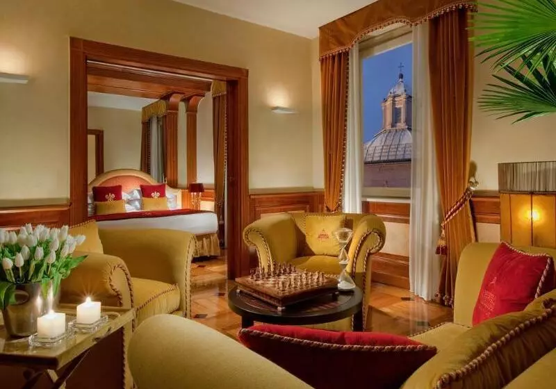 Bio Hotel Raphael   Relais & Châteaux