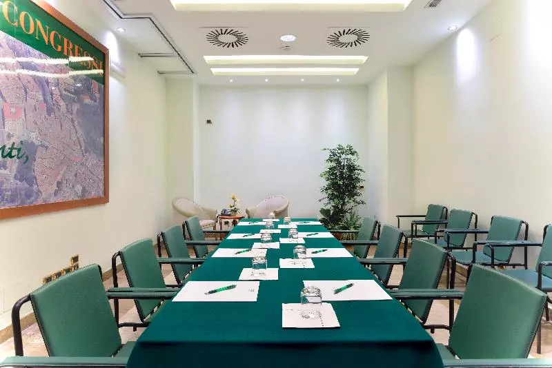 هتل Sangallo Palace