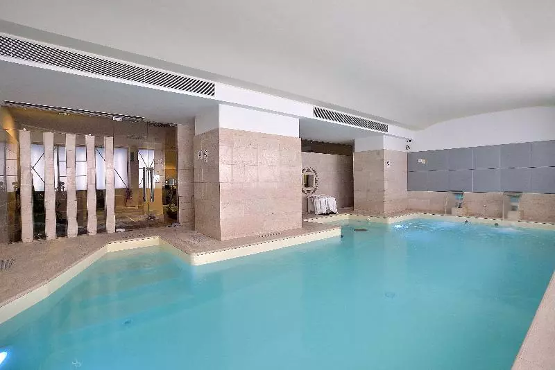 هتل Sangallo Palace