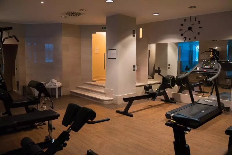 هتل Sangallo Palace