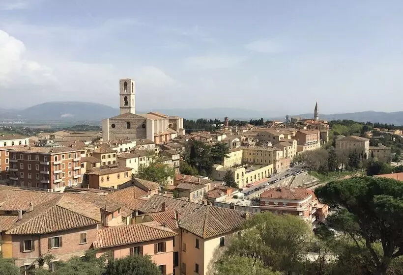 هتل Sangallo Palace