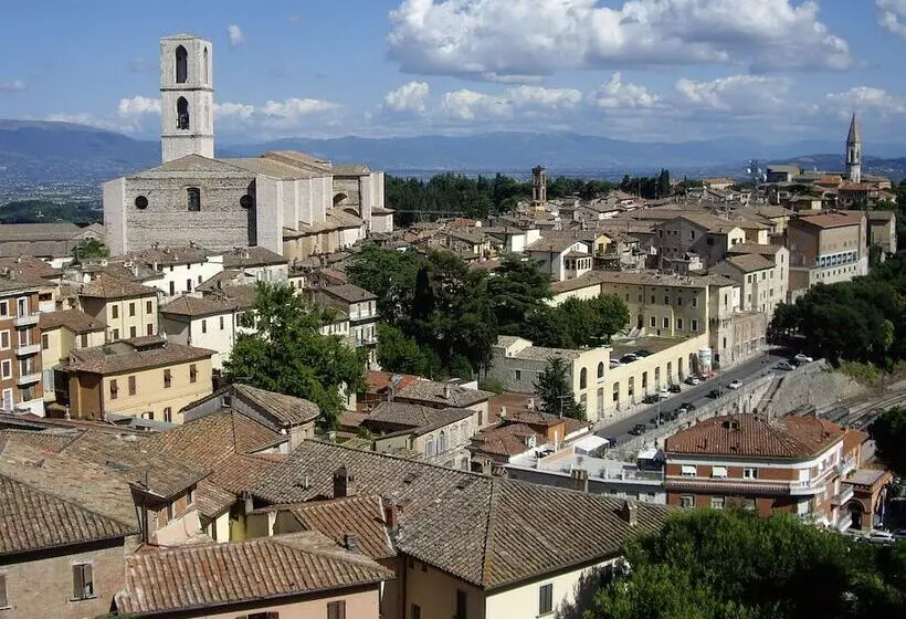 هتل Sangallo Palace