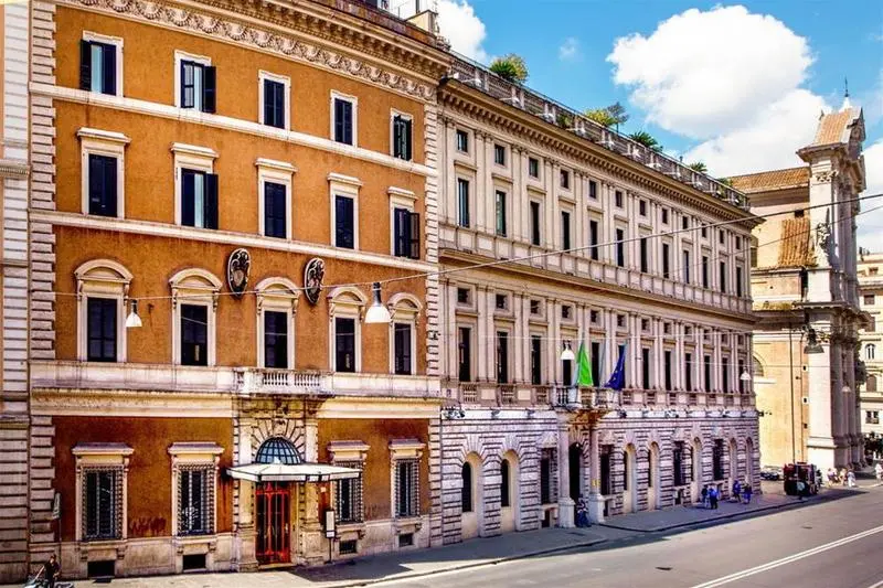 هتل Tiziano