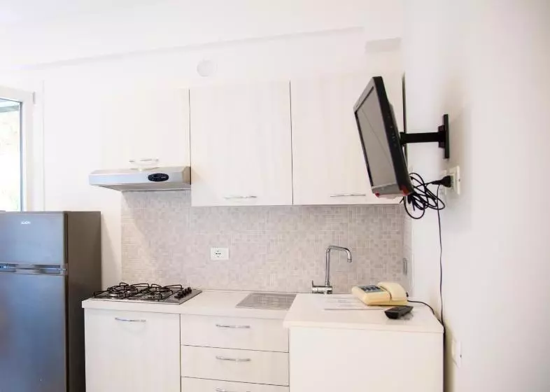 Residence Hotel Villa Mare