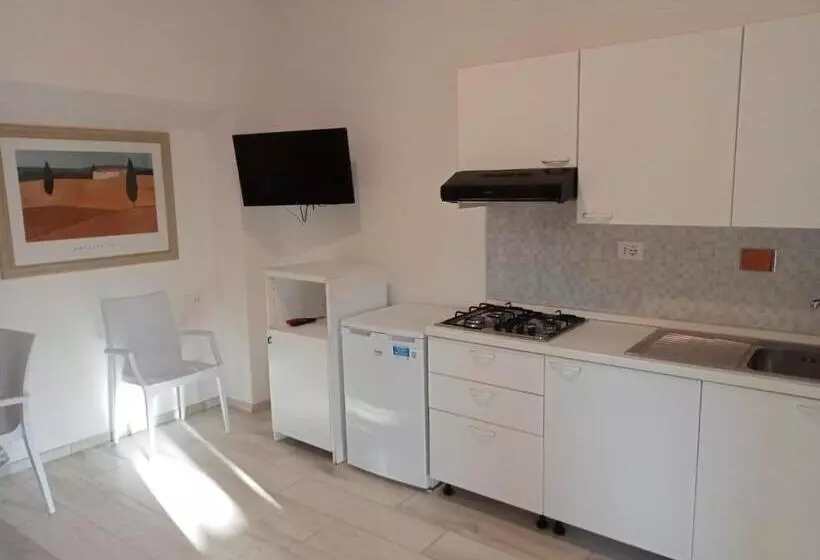 Residence Hotel Villa Mare